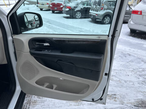 2014 RAM C/V Tradesman