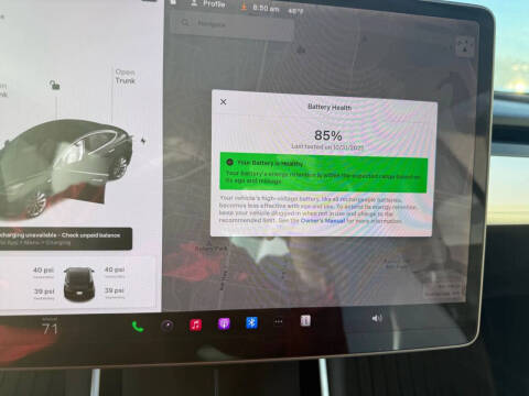 2019 Tesla Model 3 Long Range