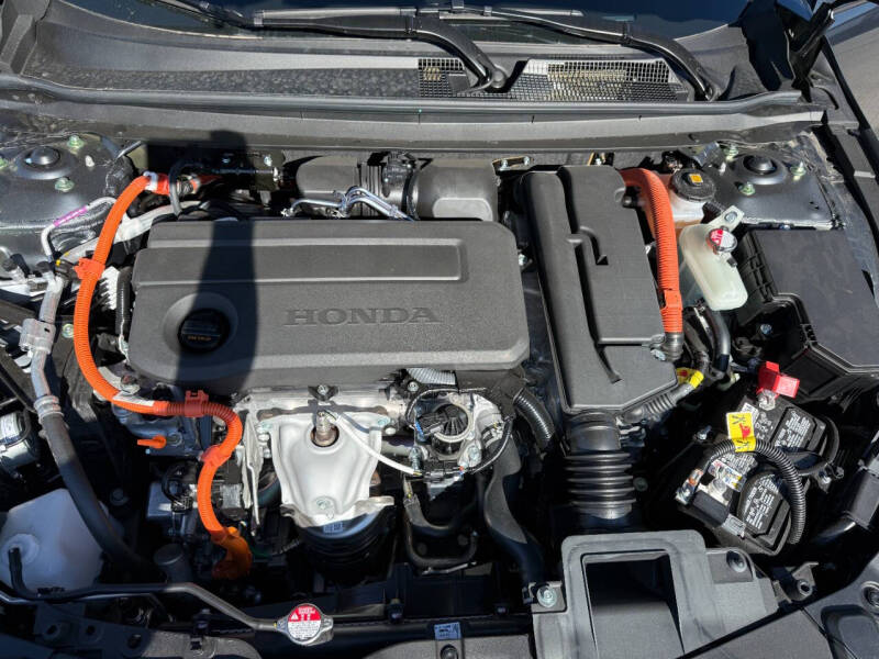 2025 Honda Accord Hybrid Touring