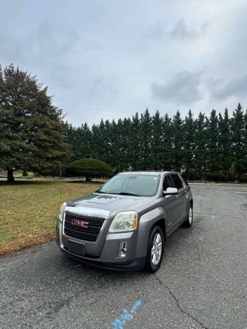 2012 GMC Terrain SLE-1