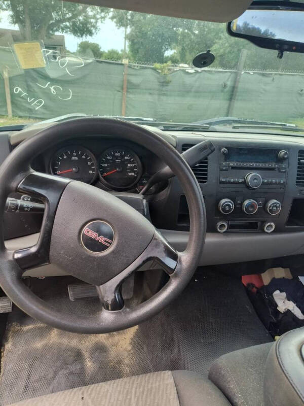 2008 GMC Sierra 1500