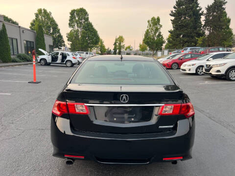 2013 Acura TSX Special Edition