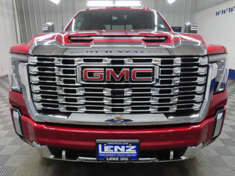 2024 GMC Sierra 2500HD