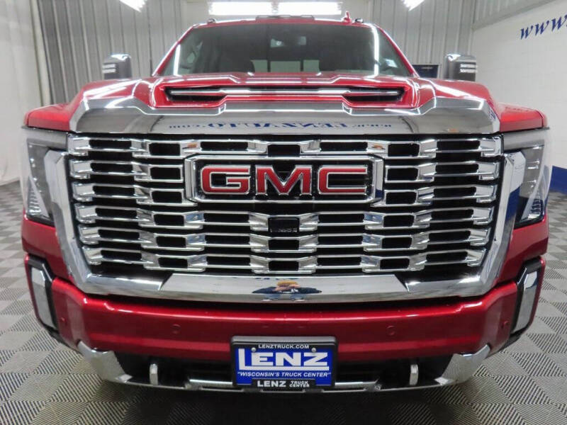 2024 GMC Sierra 2500HD