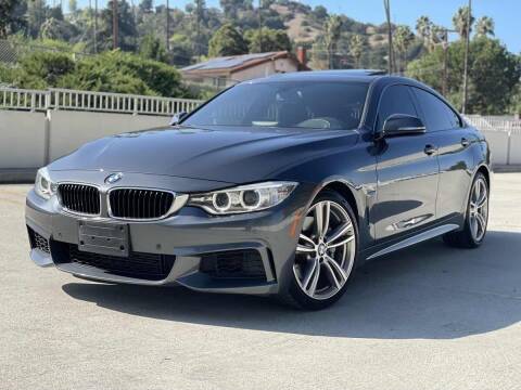 2015 BMW 4 Series for sale at Carz for Less in Los Angeles CA