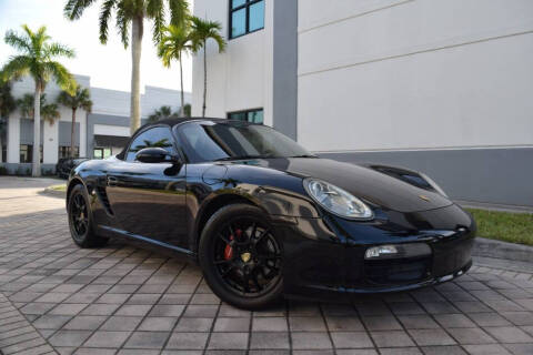 2006 Porsche Boxster