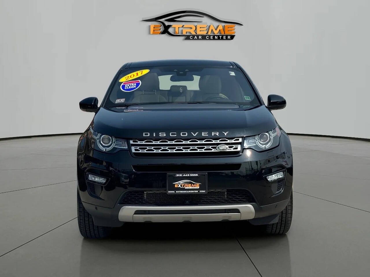 2017 Land Rover Discovery Sport for sale at Extreme Car Center in Detroit, MI