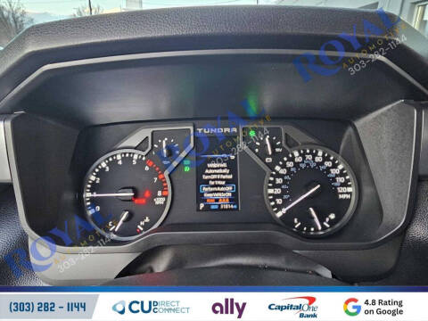 2023 Toyota Tundra SR5