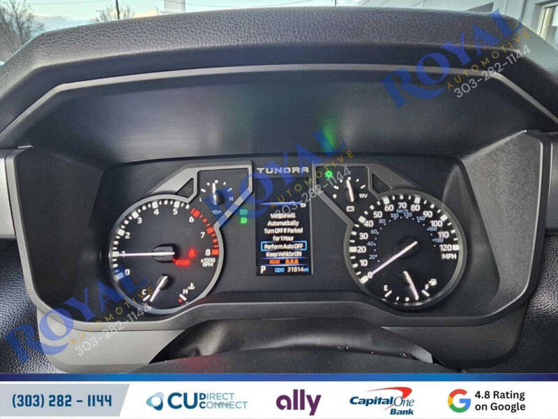 2023 Toyota Tundra SR5