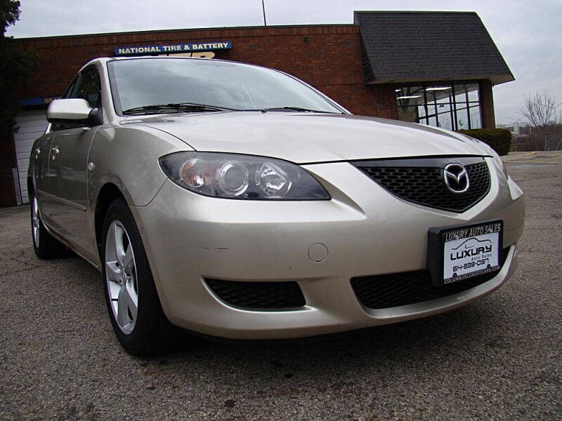 2005 Mazda MAZDA3 i