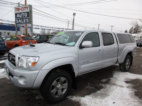 2008 Toyota Tacoma for sale at TRI CITY AUTO SALES LLC in Menasha WI