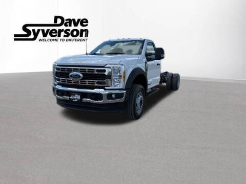 2024 Ford F-600 Super Duty for sale at Dave Syverson Auto Center in Albert Lea MN