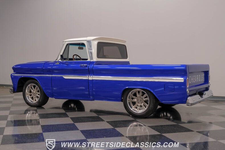 1966 Chevrolet C10