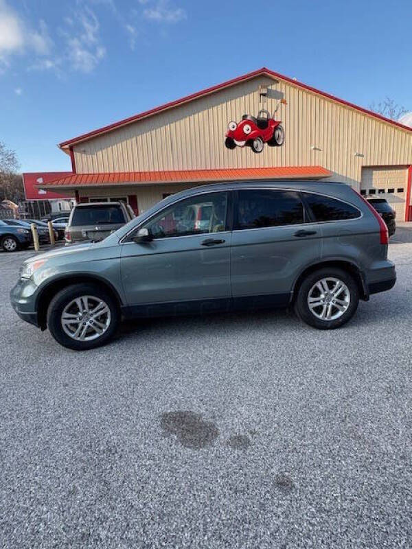 2011 Honda CR-V EX's photo