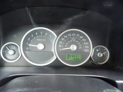 2005 Mercury Mariner