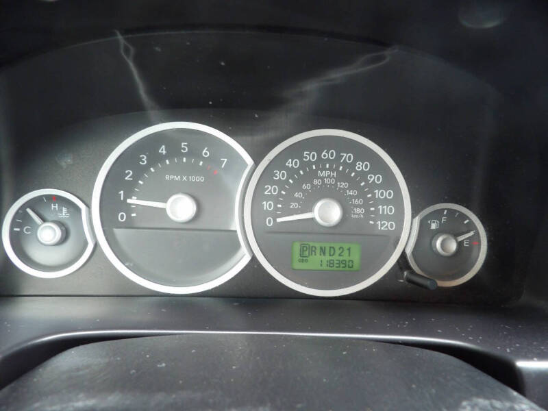 2005 Mercury Mariner