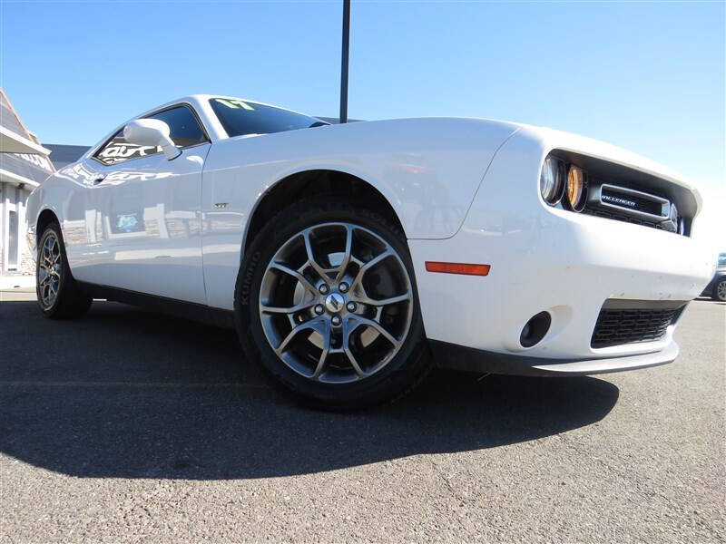 2017 Dodge Challenger GT