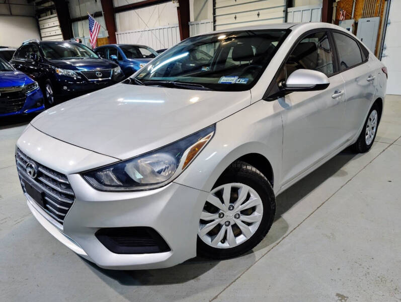 2020 Hyundai Accent