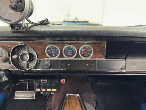 1971 Plymouth Duster