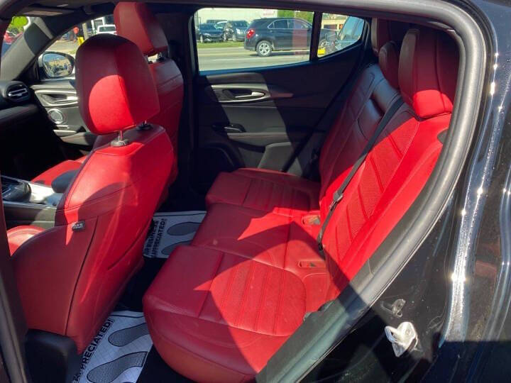 2023 Dodge Hornet GT Plus