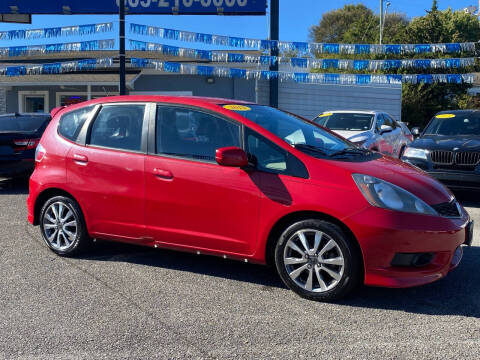 2013 Honda Fit for sale at Autos and More Inc in Knoxville TN