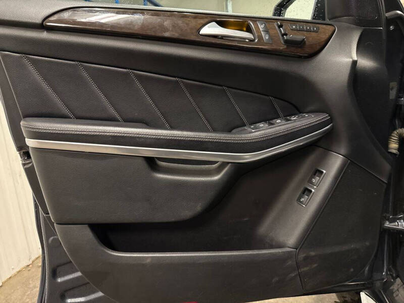 2013 Mercedes-Benz GL-Class GL 450 4MATIC