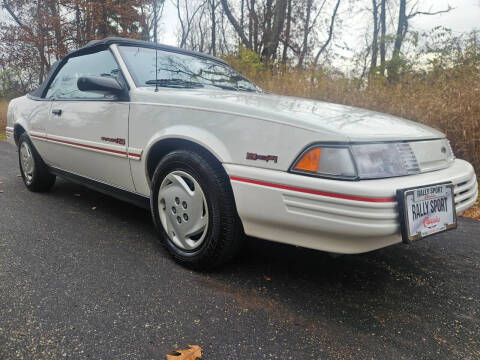 1992 Chevrolet Cavalier RS