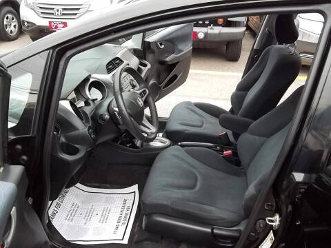 2009 Honda Fit Sport