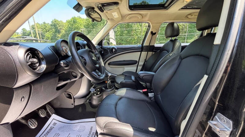 2014 MINI Countryman Cooper S