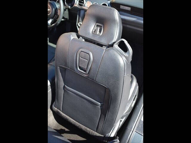 2015 Ford Mustang EcoBoost Premium