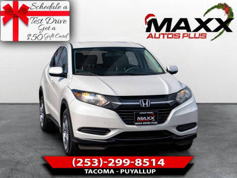 2018 Honda HR-V for sale at Maxx Autos Plus in Puyallup WA