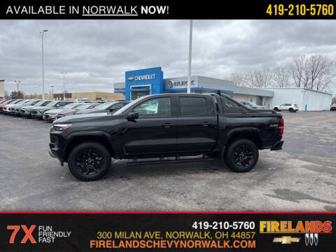 2025 Chevrolet Colorado for sale at Norwalk Car Shopper in Norwalk OH
