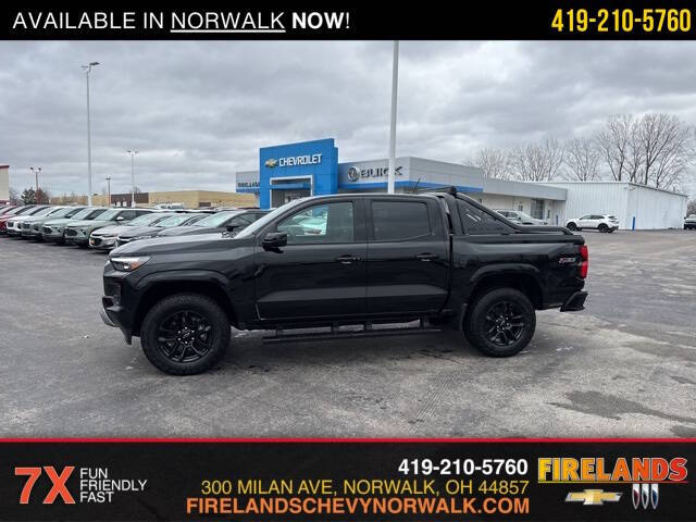2025 Chevrolet Colorado for sale at Norwalk Car Shopper in Norwalk OH