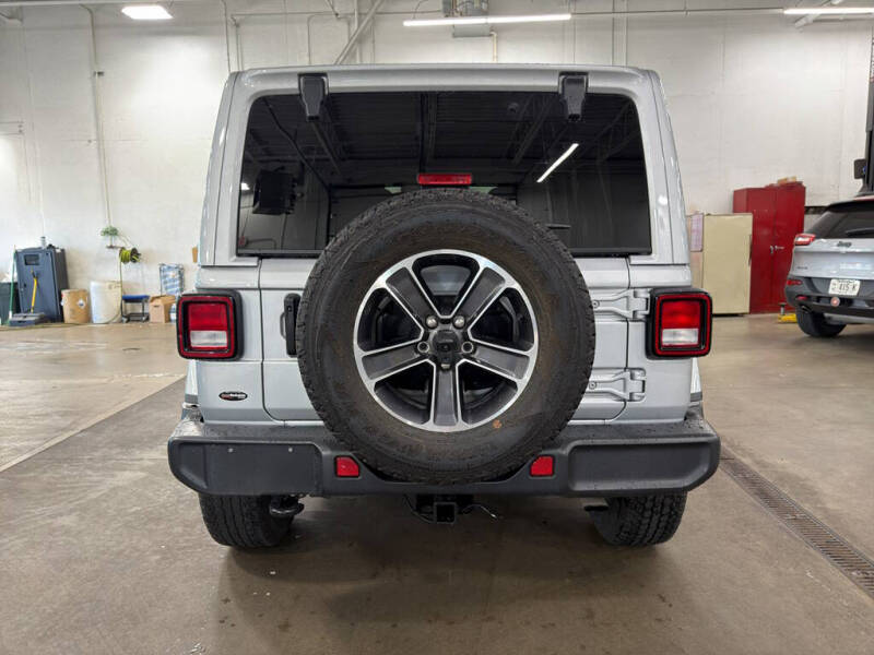 2023 Jeep Wrangler Sahara