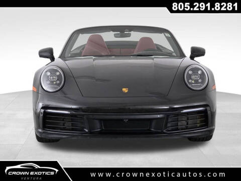 2024 Porsche 911 Carrera