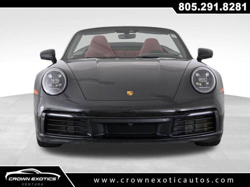2024 Porsche 911 Carrera
