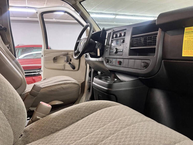 2011 Chevrolet Express 2500