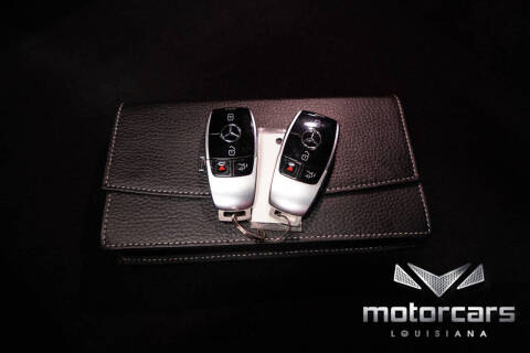 2018 Mercedes-Benz S-Class S 560