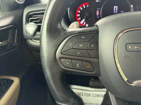 2021 Dodge Durango