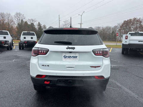 2026 Jeep Compass Trailhawk