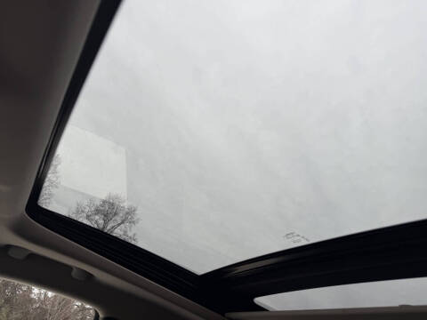 2017 Jeep Cherokee Overland