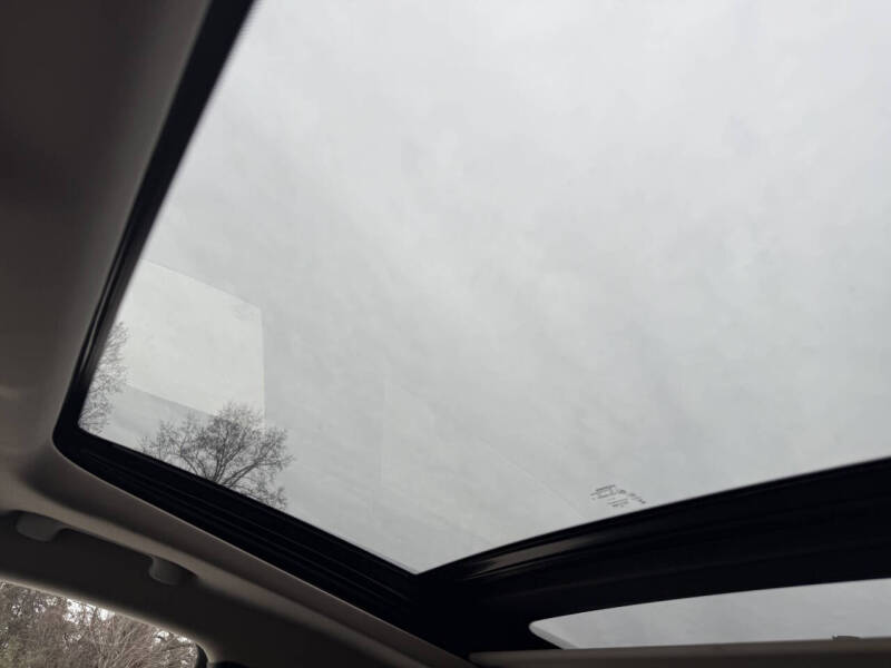 2017 Jeep Cherokee Overland