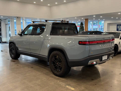2023 Rivian R1T Adventure