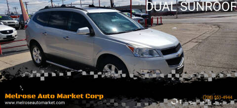 2011 Chevrolet Traverse for sale at Melrose Auto Market Corp in Melrose Park IL