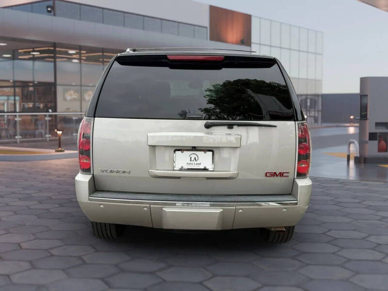 2007 GMC Yukon Denali