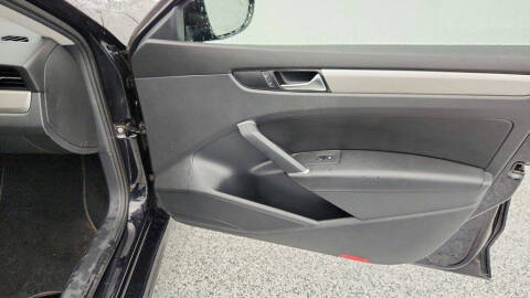 2021 Volkswagen Passat SE