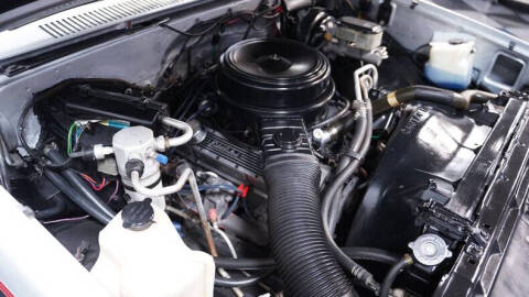 1985 Chevrolet C/K 10 Series