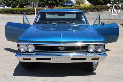 1966 Chevrolet Chevelle