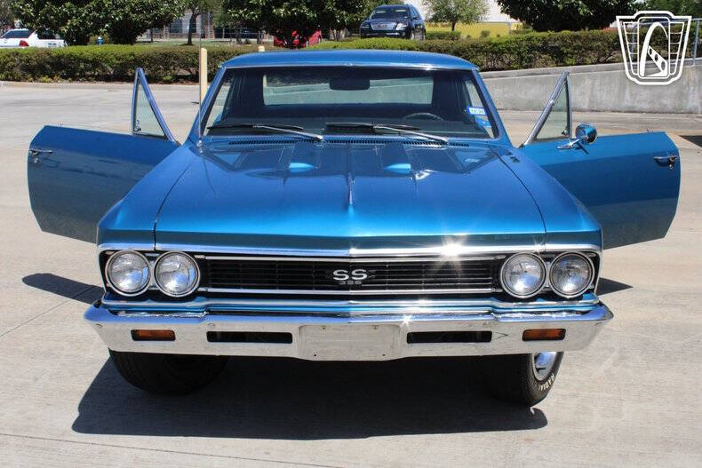 1966 Chevrolet Chevelle