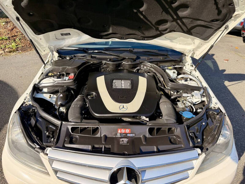 2012 Mercedes-Benz C-Class C 300 Sport 4MATIC